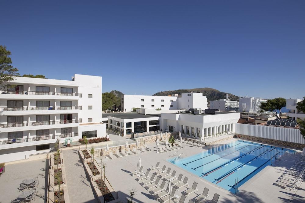 Hotel Bella Playa & Spa Cala Ratjada  Exterior photo