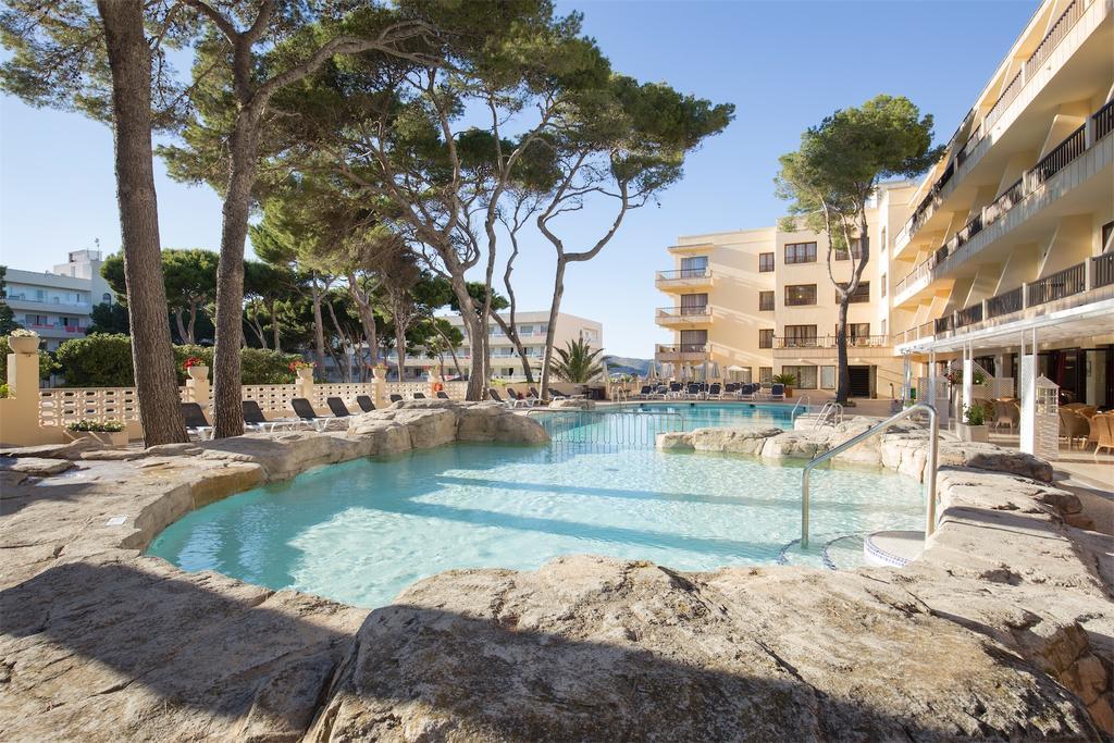 Hotel Bella Playa & Spa Cala Ratjada  Exterior photo