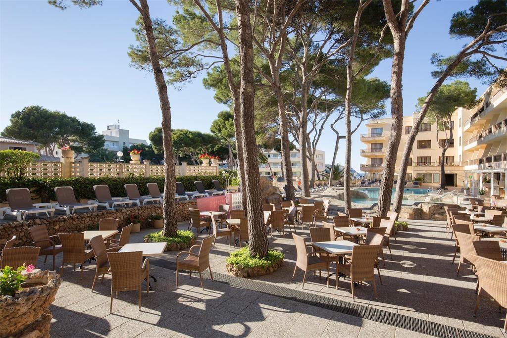 Hotel Bella Playa & Spa Cala Ratjada  Exterior photo