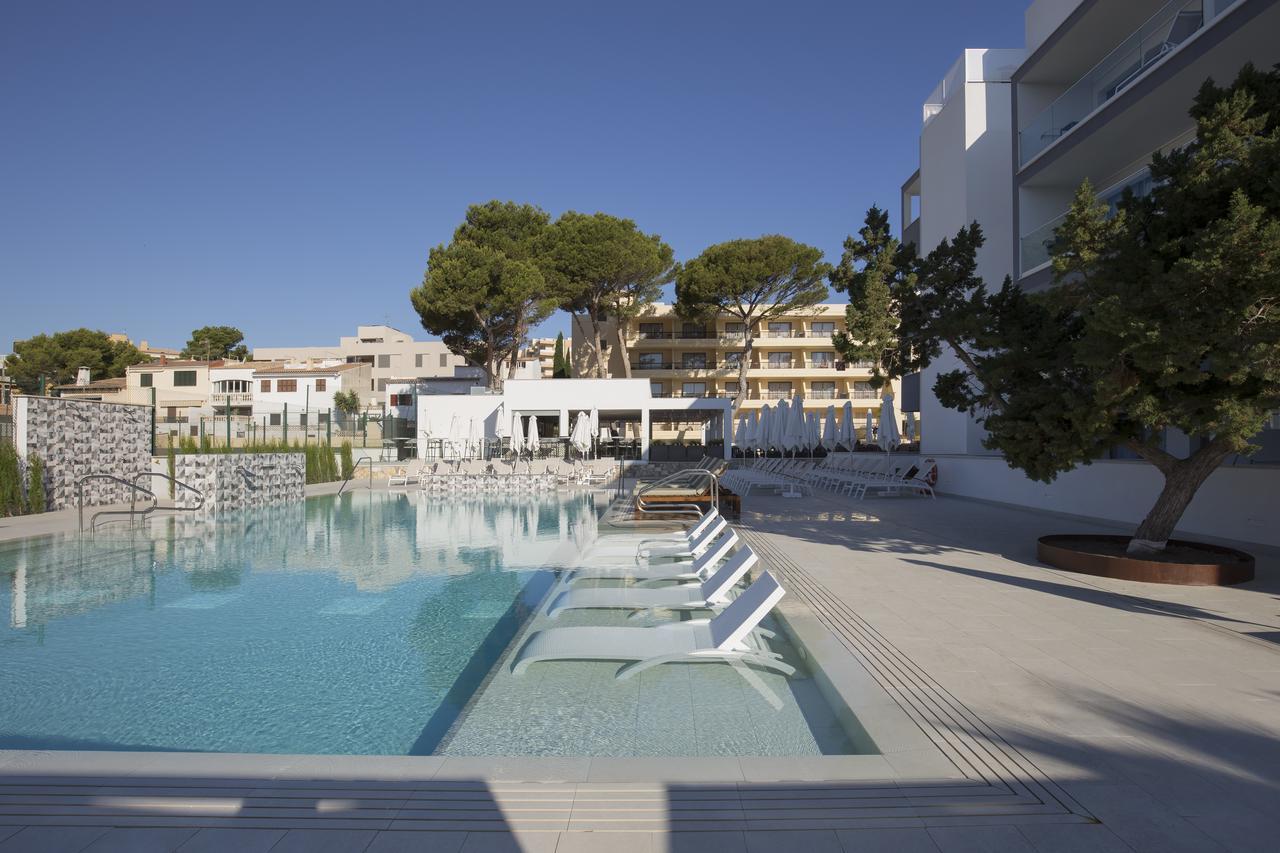 Hotel Bella Playa & Spa Cala Ratjada  Exterior photo