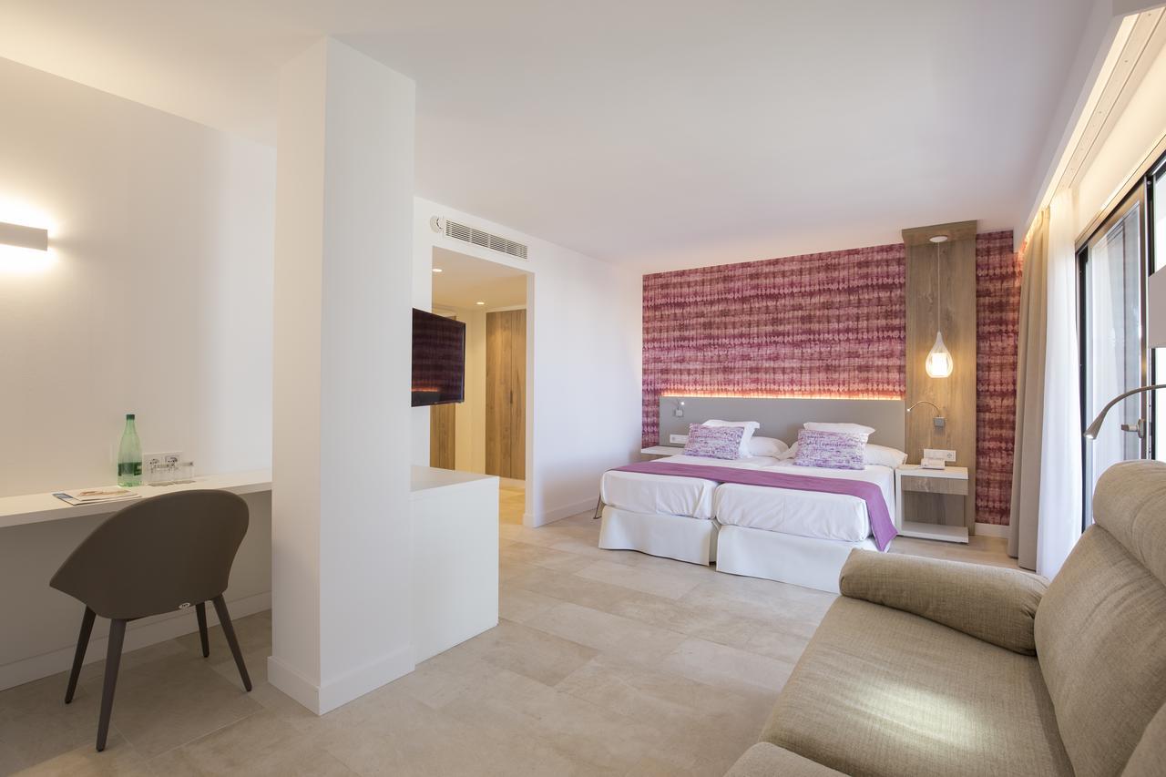 Hotel Bella Playa & Spa Cala Ratjada  Exterior photo